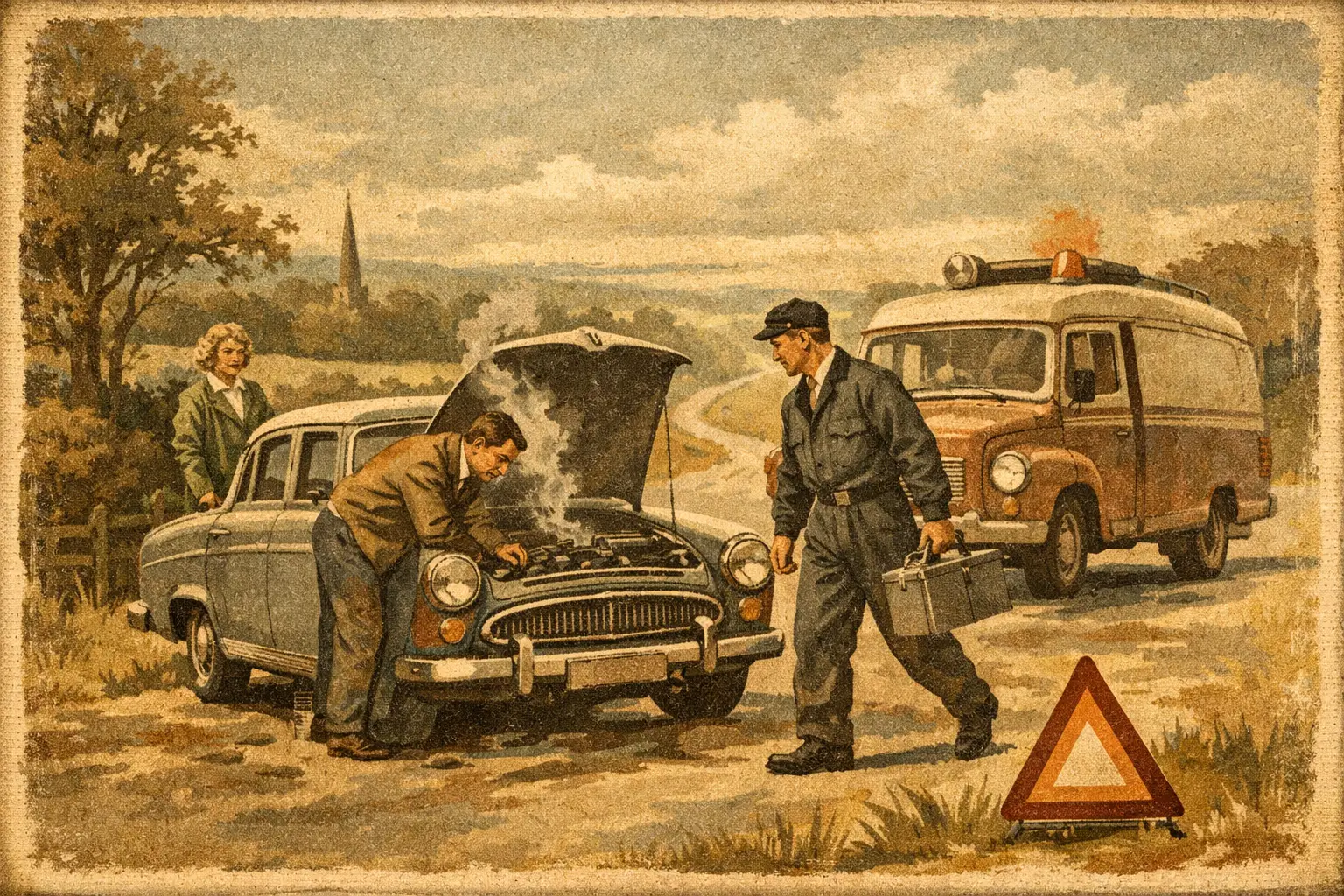 Best Breakdown Assistance UK: What Matters