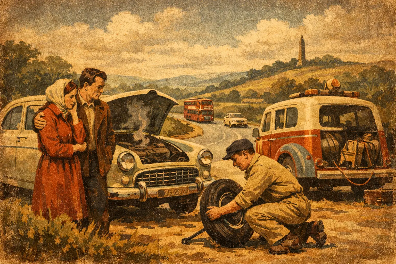 Best Roadside Assistance UK: What Matters