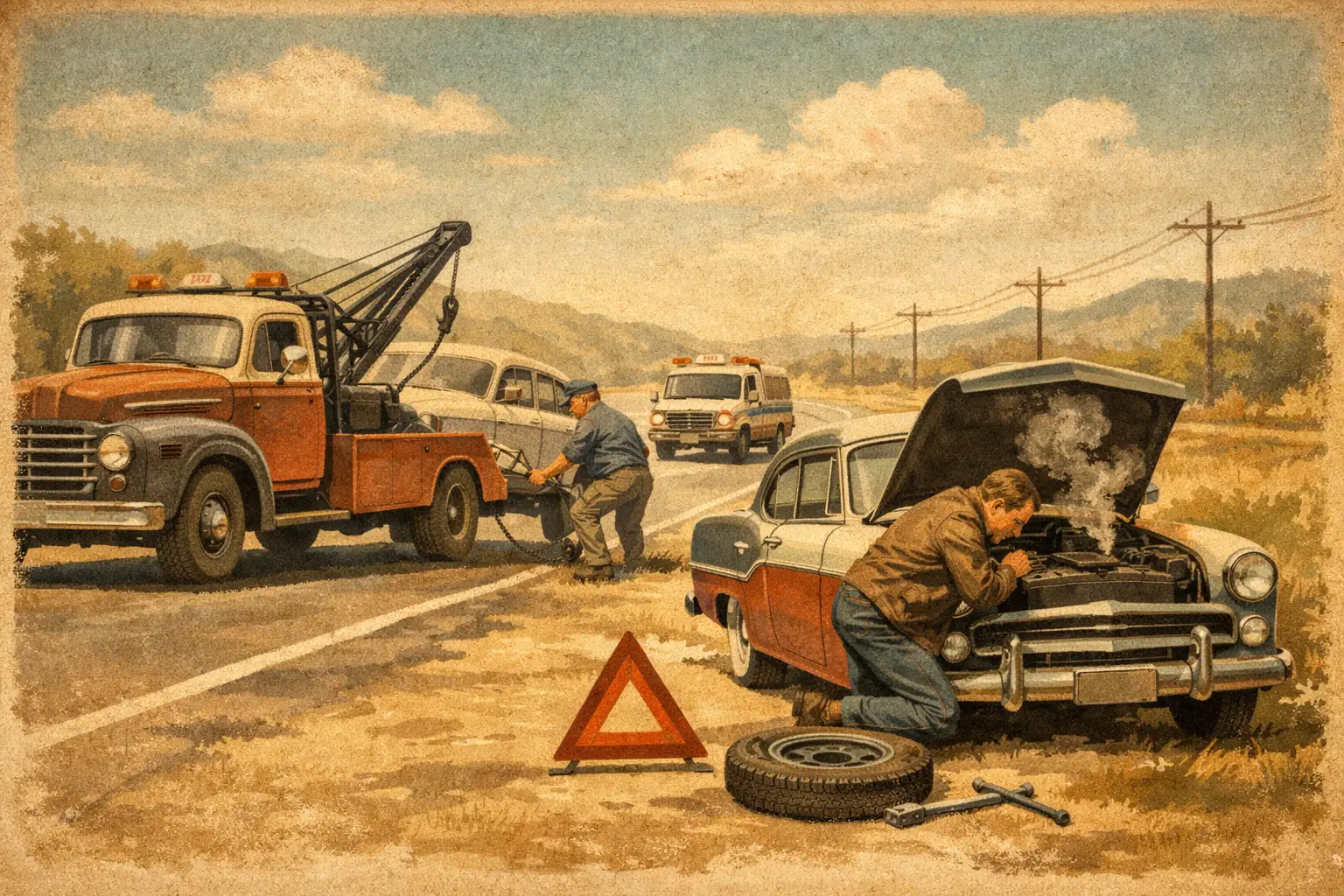 Best Roadside Recovery Options Explained