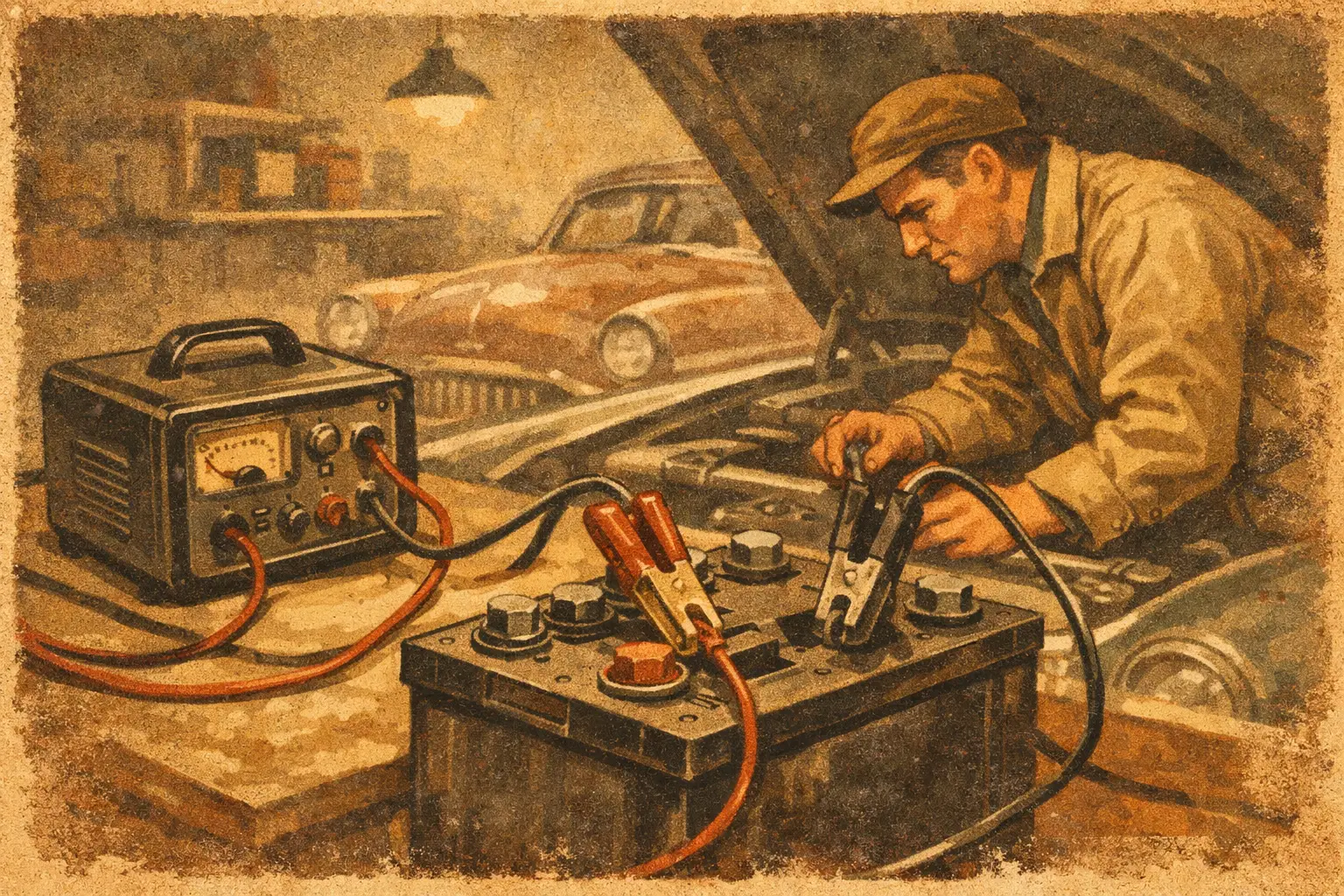 Car Battery Charger Review: What Matters