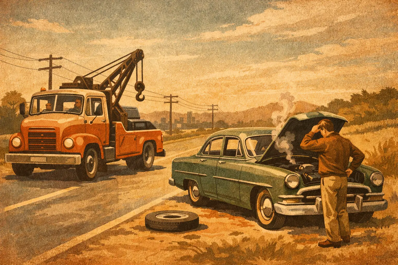 How to Book Car Recovery Quickly