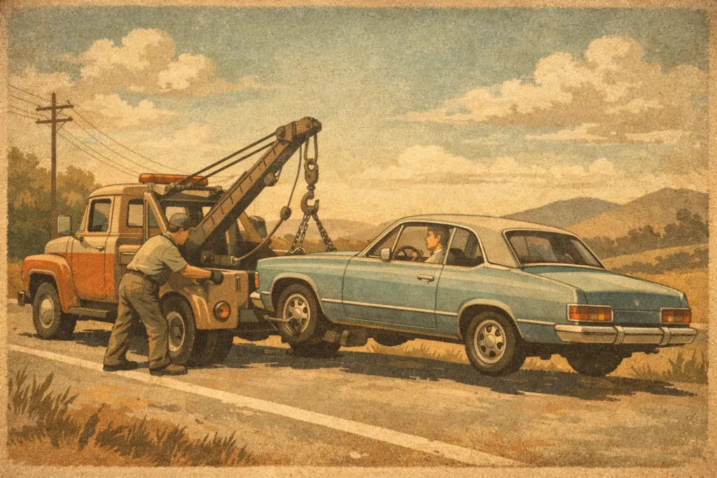 Can You Tow Automatic Car Safely?