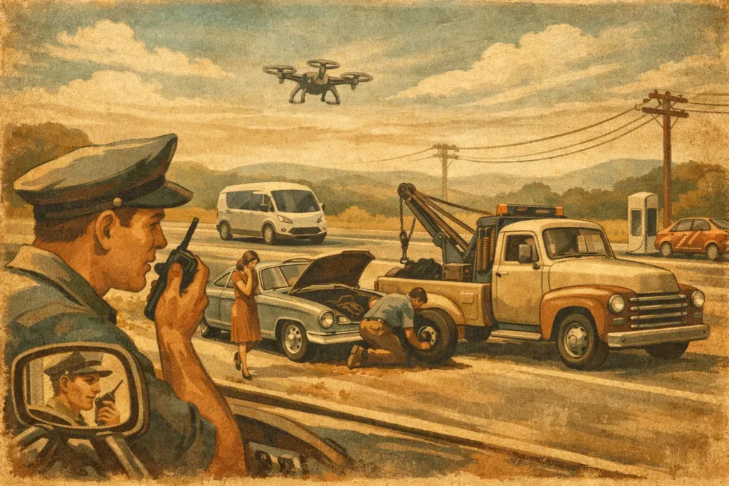 Roadside Assistance Trends 2026