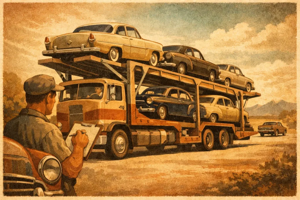 Vehicle Transporter Service Review Guide