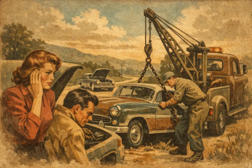 10 Best Emergency Car Recovery Tips