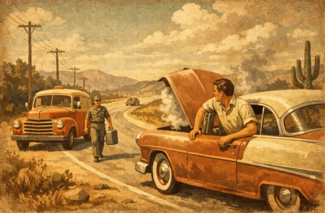 A Guide to Roadside Fuel Rescue When Empty