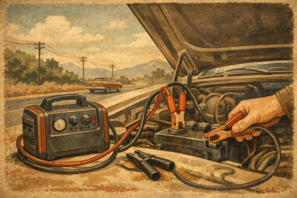 Car Battery Booster Review: What Actually Matters