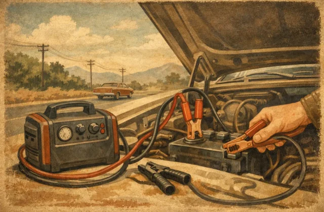 Car Battery Booster Review: What Actually Matters