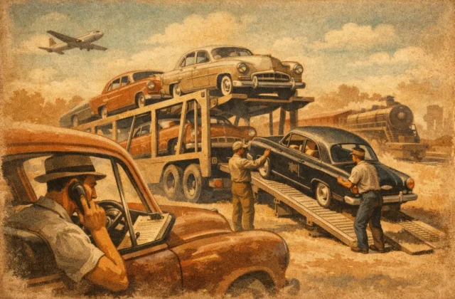 Guide to Car Transport Booking Without Delays